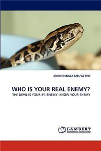 Who Is Your Real Enemy?