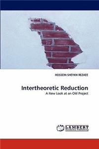 Intertheoretic Reduction