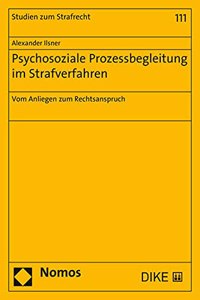 Psychosoziale Prozessbegleitung Im Strafverfahren
