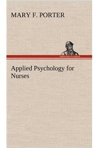 Applied Psychology for Nurses