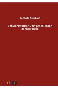 Schwarzwälder Dorfgeschichten