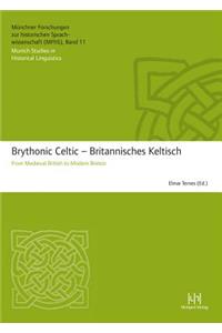 Brythonic Celtic - Britannisches Keltisch