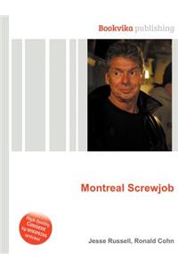 Montreal Screwjob