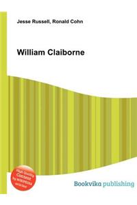 William Claiborne