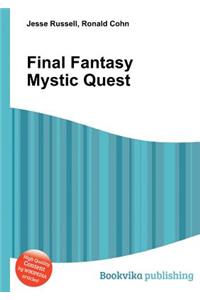 Final Fantasy Mystic Quest