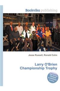 Larry O'Brien Championship Trophy