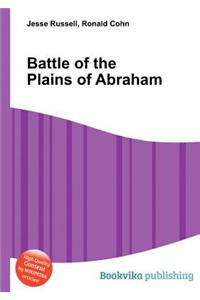 Battle of the Plains of Abraham