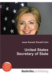 United States Secretary of State