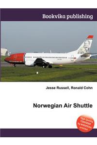 Norwegian Air Shuttle