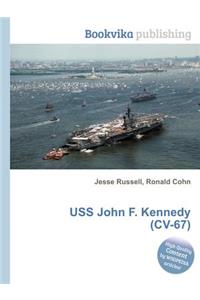 USS John F. Kennedy (CV-67)