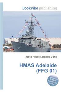 Hmas Adelaide (Ffg 01)