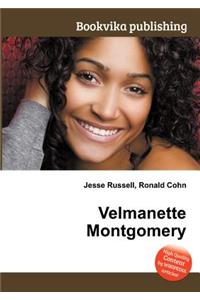 Velmanette Montgomery