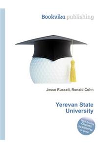 Yerevan State University