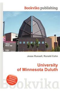 University of Minnesota Duluth