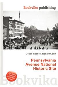 Pennsylvania Avenue National Historic Site
