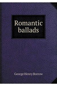 Romantic ballads