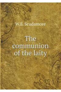 The communion of the laity