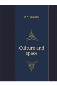 Culture and Space