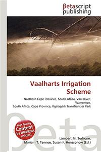 Vaalharts Irrigation Scheme