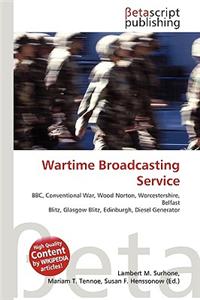 Wartime Broadcasting Service