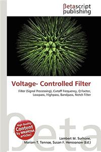 Voltage- Controlled Filter