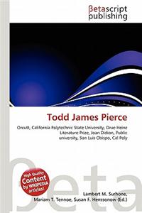Todd James Pierce