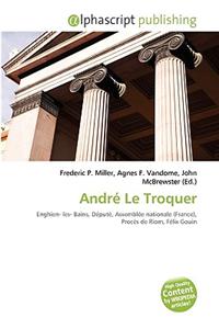 Andr Le Troquer