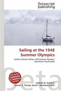 Sailing at the 1948 Summer Olympics