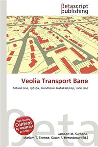 Veolia Transport Bane