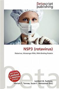 Nsp3 (Rotavirus)