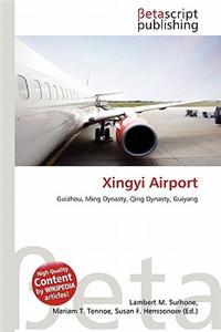 Xingyi Airport