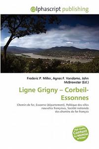 Ligne Grigny - Corbeil-Essonnes