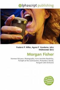 Morgan Fisher