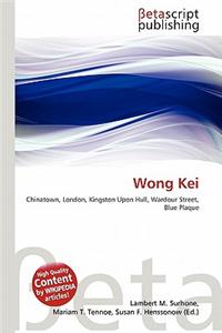 Wong Kei