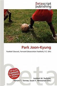 Park Joon-Kyung