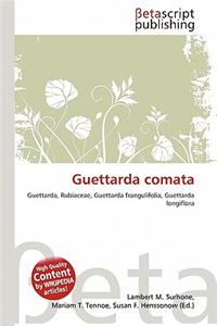 Guettarda Comata
