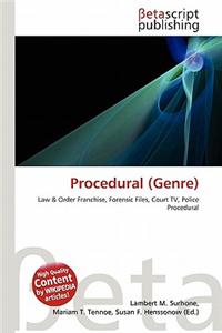Procedural (Genre)