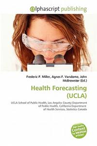 Health Forecasting (UCLA)