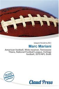 Marc Mariani