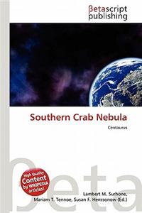 Southern Crab Nebula