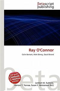 Ray O'Connor