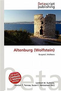 Altenburg (Wolfstein)