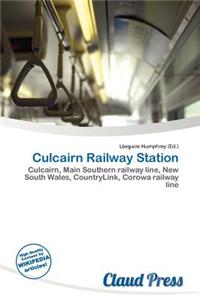 Culcairn Railway Station