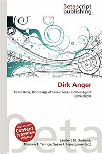 Dirk Anger