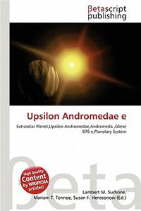 Upsilon Andromedae E