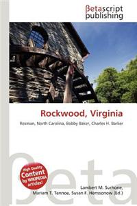 Rockwood, Virginia