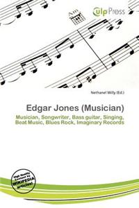 Edgar Jones (Musician)