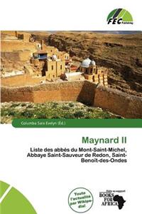 Maynard II