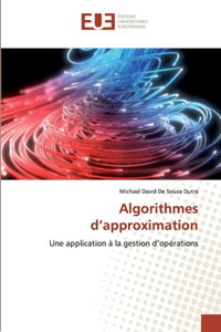 Algorithmes d'approximation