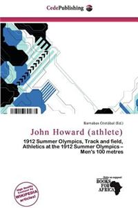 John Howard (Athlete)